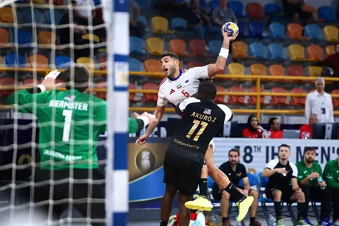 كرة يد.. فوز تاريخي للشارقة الإماراتي في ظهوره الأول بمونديال الأندية